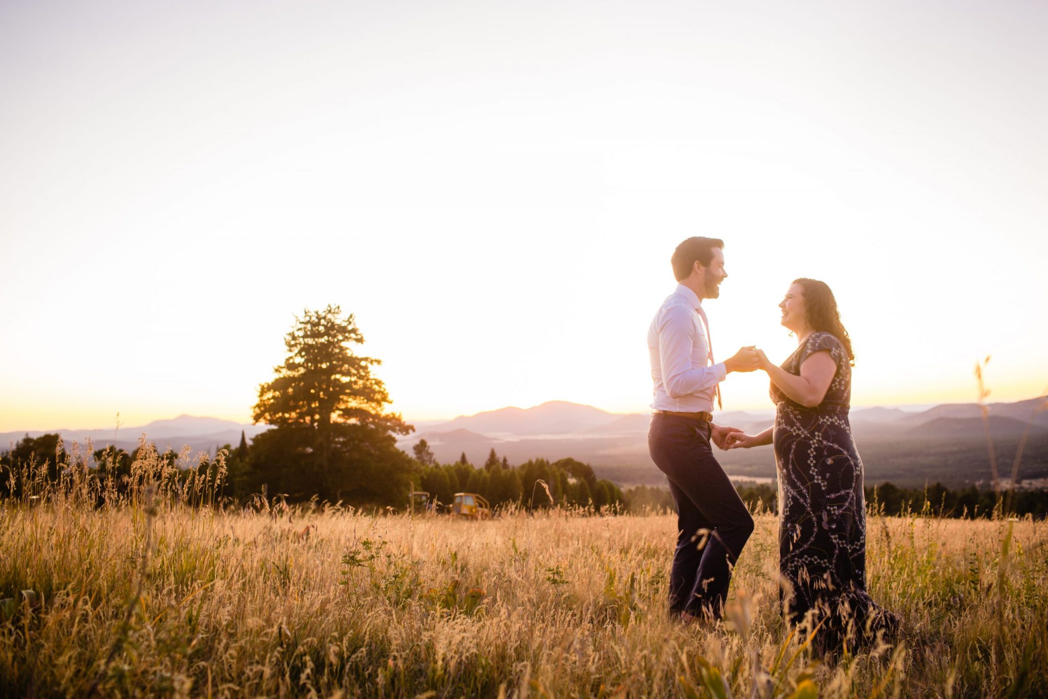 Flagstaff Arizona Wedding, Arizona engagement photographer, northern arizona wedding photographer, documentary wedding photographer