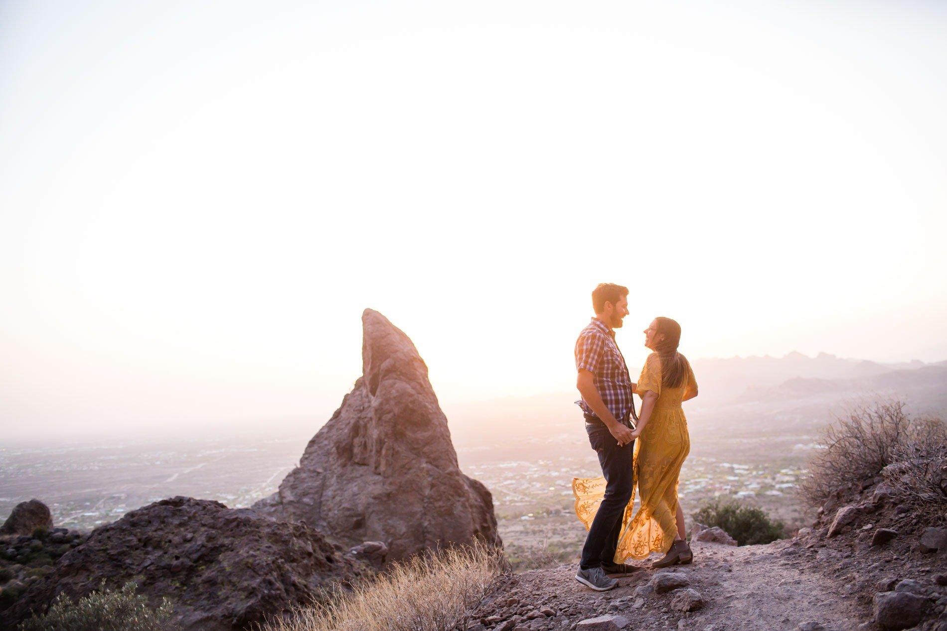 Arizona engagement photographer, Lost Dutchman engagement photos, Rebekah Sampson Photography, Arizona wedding photographer, Sedona engagement photographer