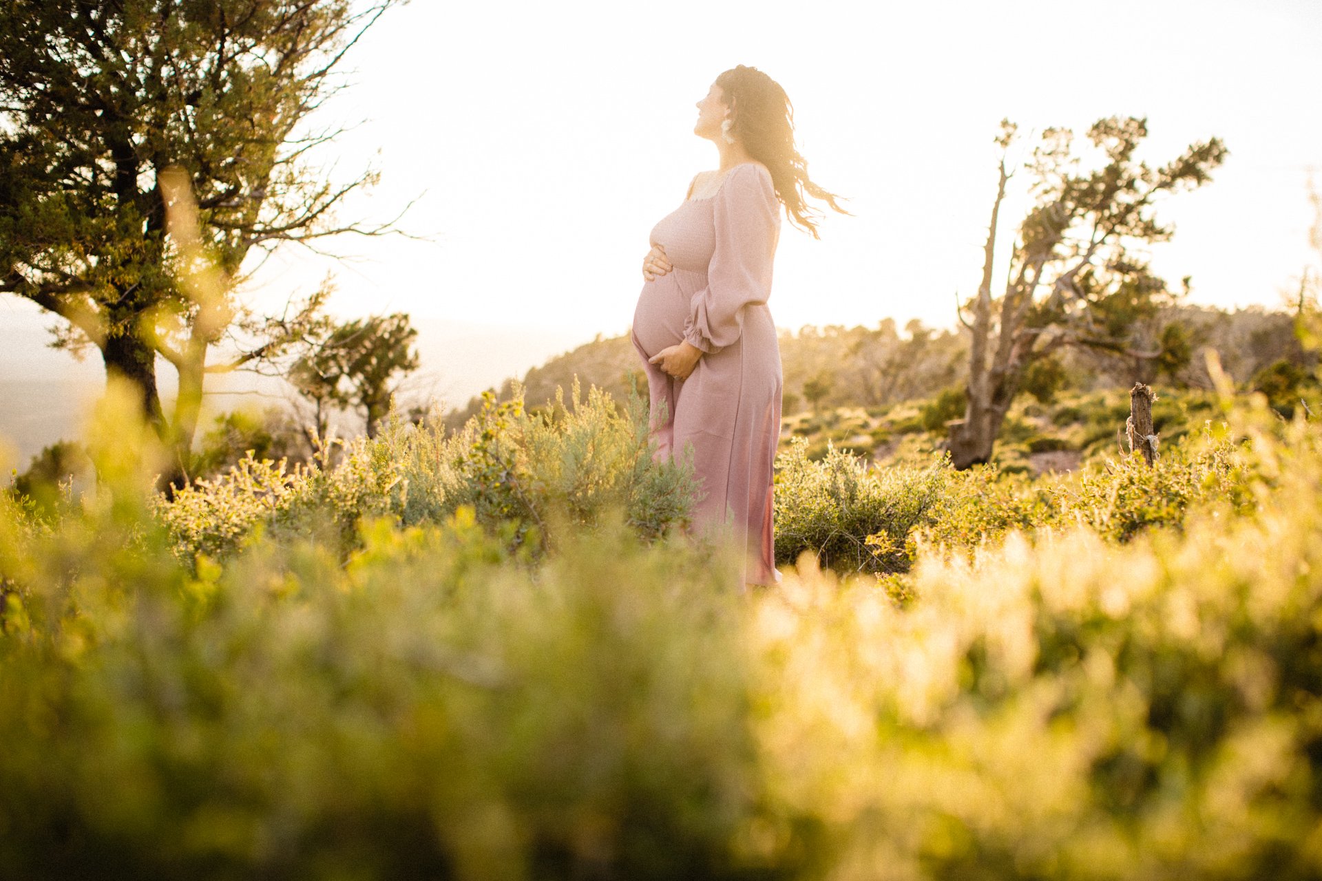 Northern Arizona Maternity photos